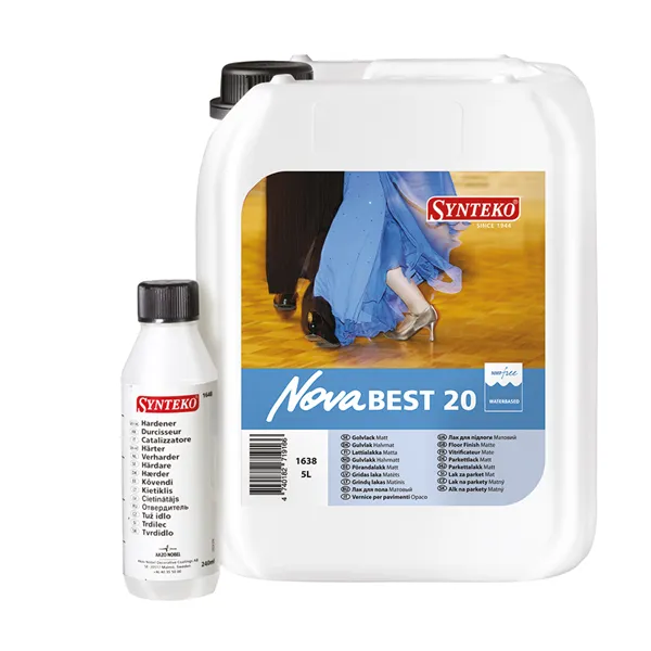 SYNTEKO NOVA BEST mat 20 - 5 L