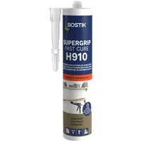 BOSTIK H910 SUPERGRIP FAST CURE (290 ml) bílá