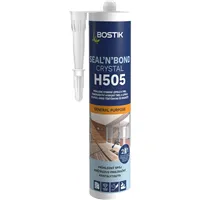 BOSTIK H505 SEAL'N'BOND (290 ml) čirá