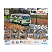 Kalendář RTO Klubu 2026 