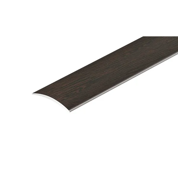 Přechodový profil samolepící, 3 cm, WENGE, 91cm
