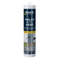 Tmel Bostik A585 MALER ACRYL, bílý (300 ml)